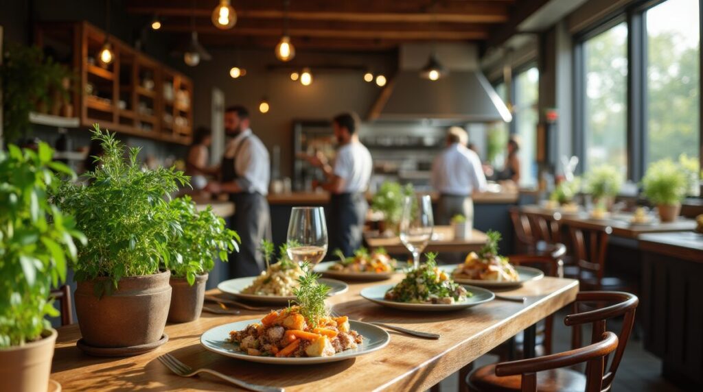 A Food Lover’s Guide to Baldwin Park: Exploring the Tastiest Eats in Orlando’s Scenic Neighborhood